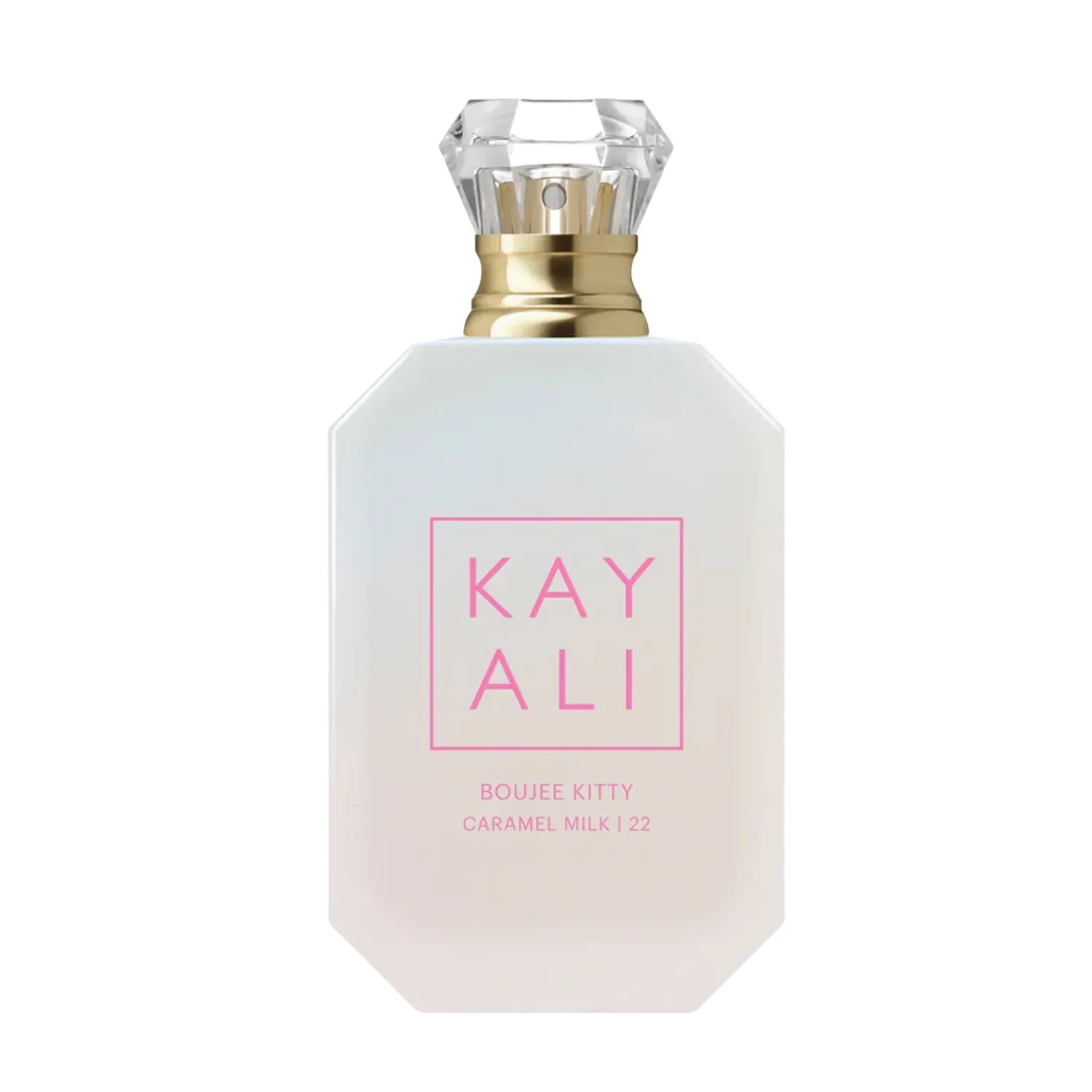 Boujee Kitty Caramel Milk | 22 Eau De Parfum (ราคา 5,550 บาท / 50 ML) จาก KAYALI